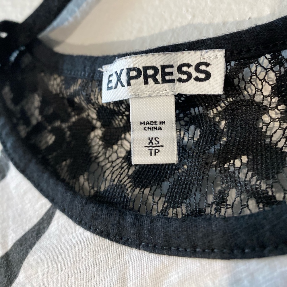 Express top - Picture 2 of 3